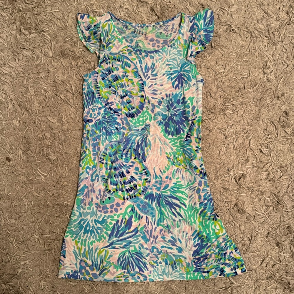 Lilly Pulitzer girls dress